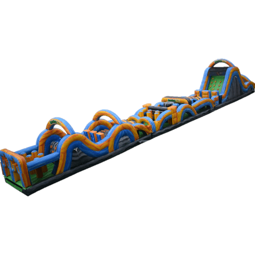 Radical Run Obstacle Course Rental